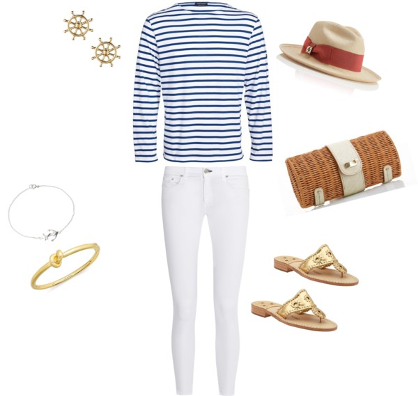 Nautical Look