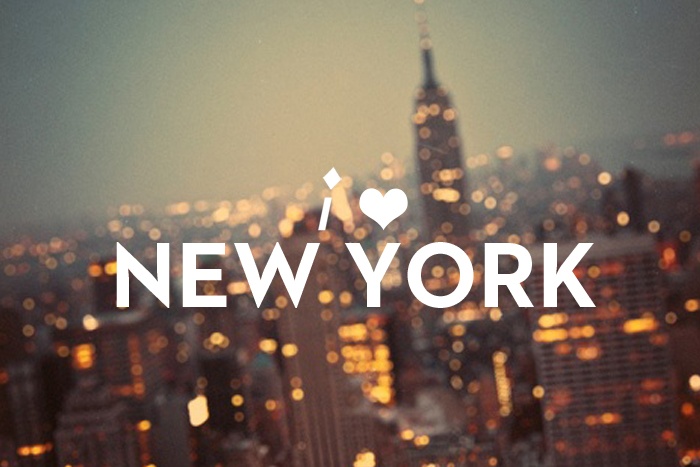 New York City–I Love You