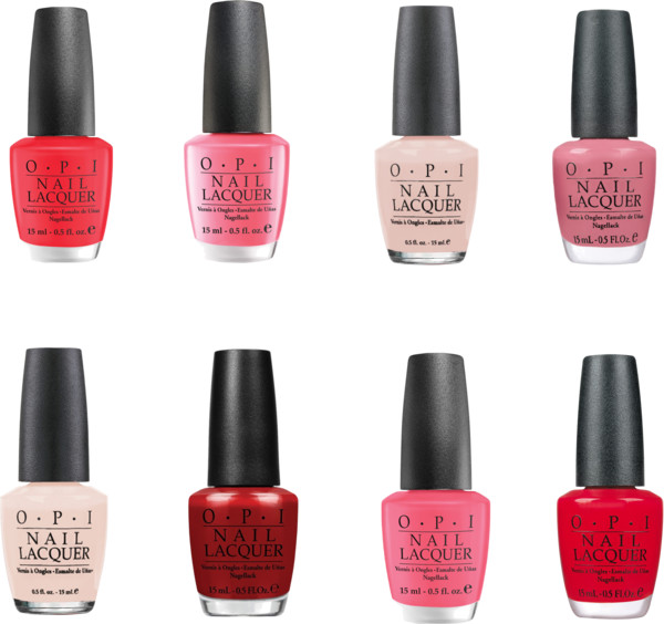 Nail Polish Favorites