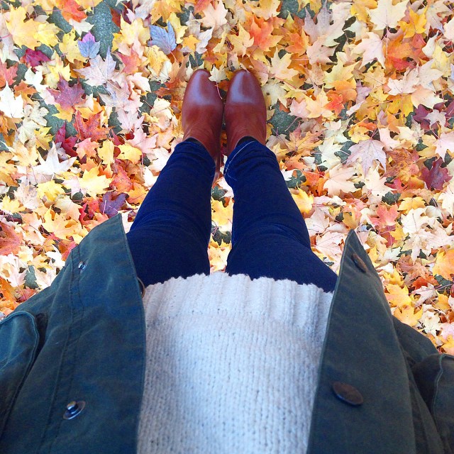 I ❤︎ Fall Tag