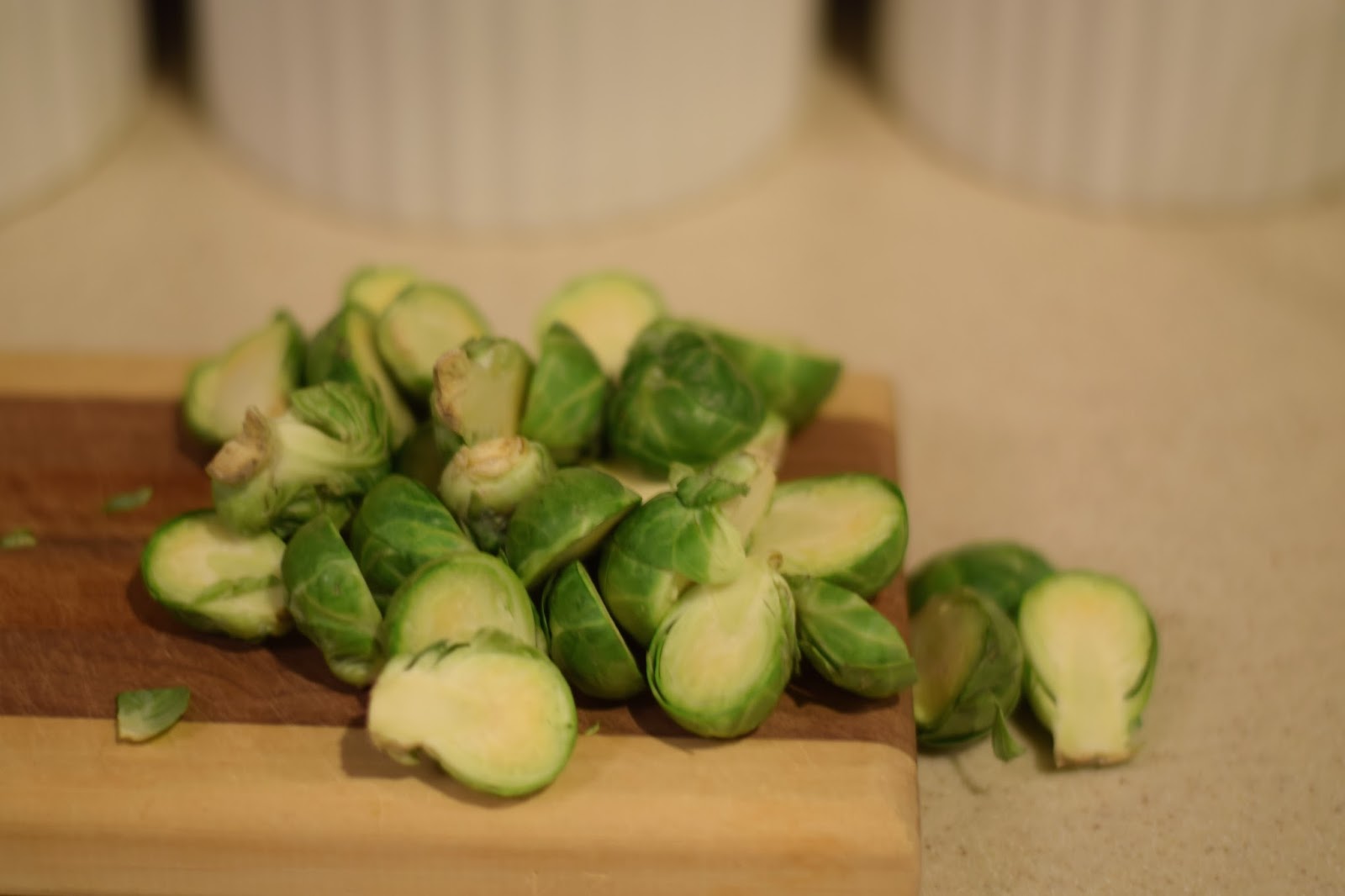 Holiday Side Dish: Brussels Sprouts