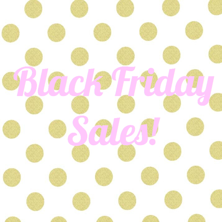 Black Friday Sales