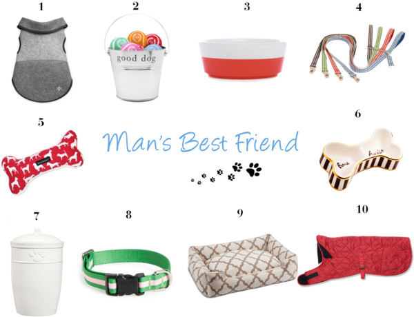 Holiday Gift Guide: Dogs