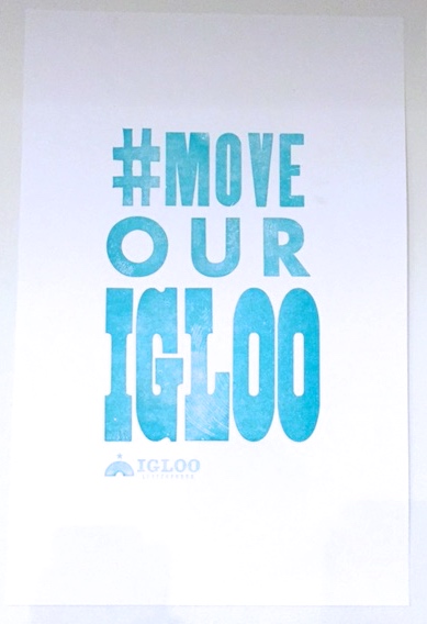 Igloo Letterpress