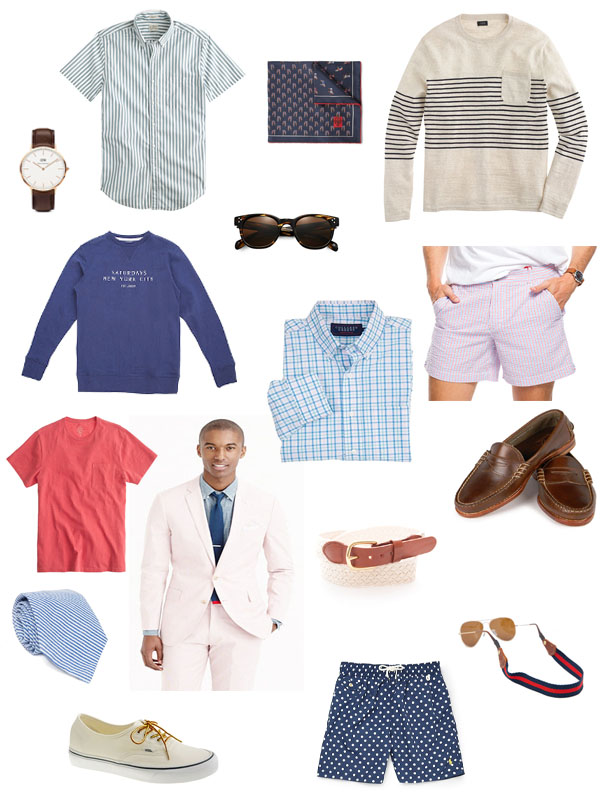 Men’s Summer Style