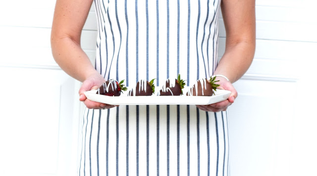 Chocolate Covered Strawberries