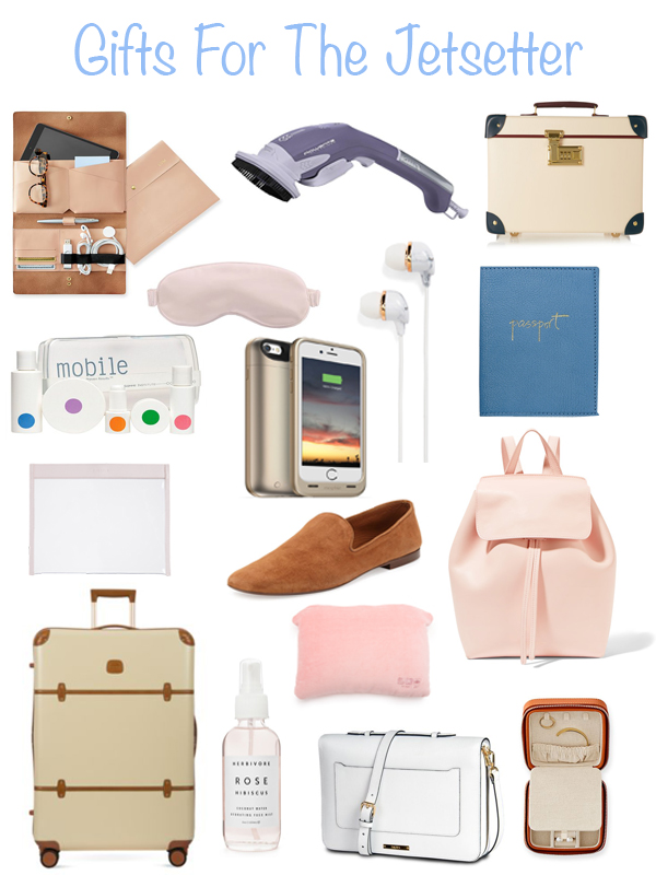 Gifts For The Traveler - Blush & Blooms