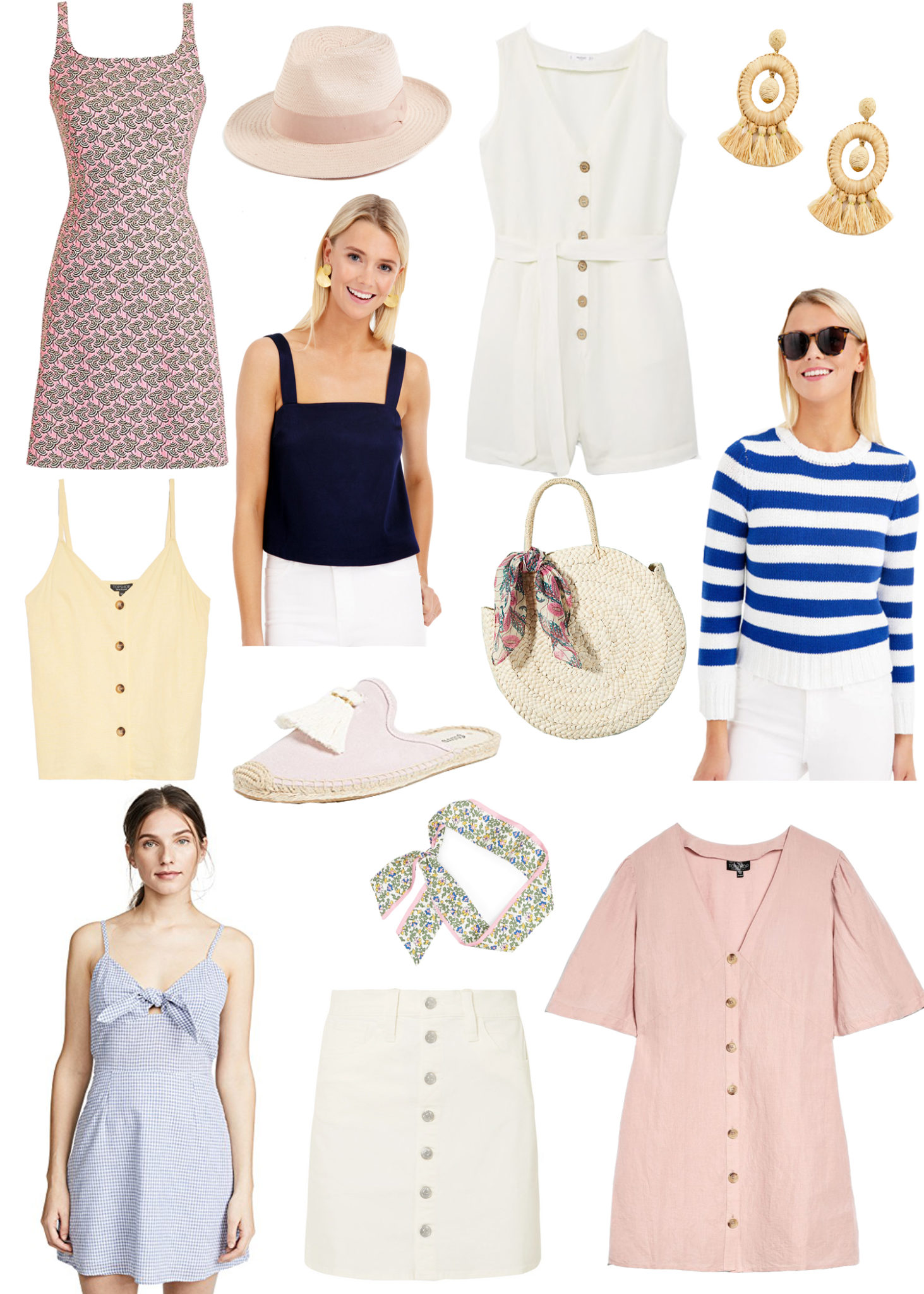 Summer Styles Under $100