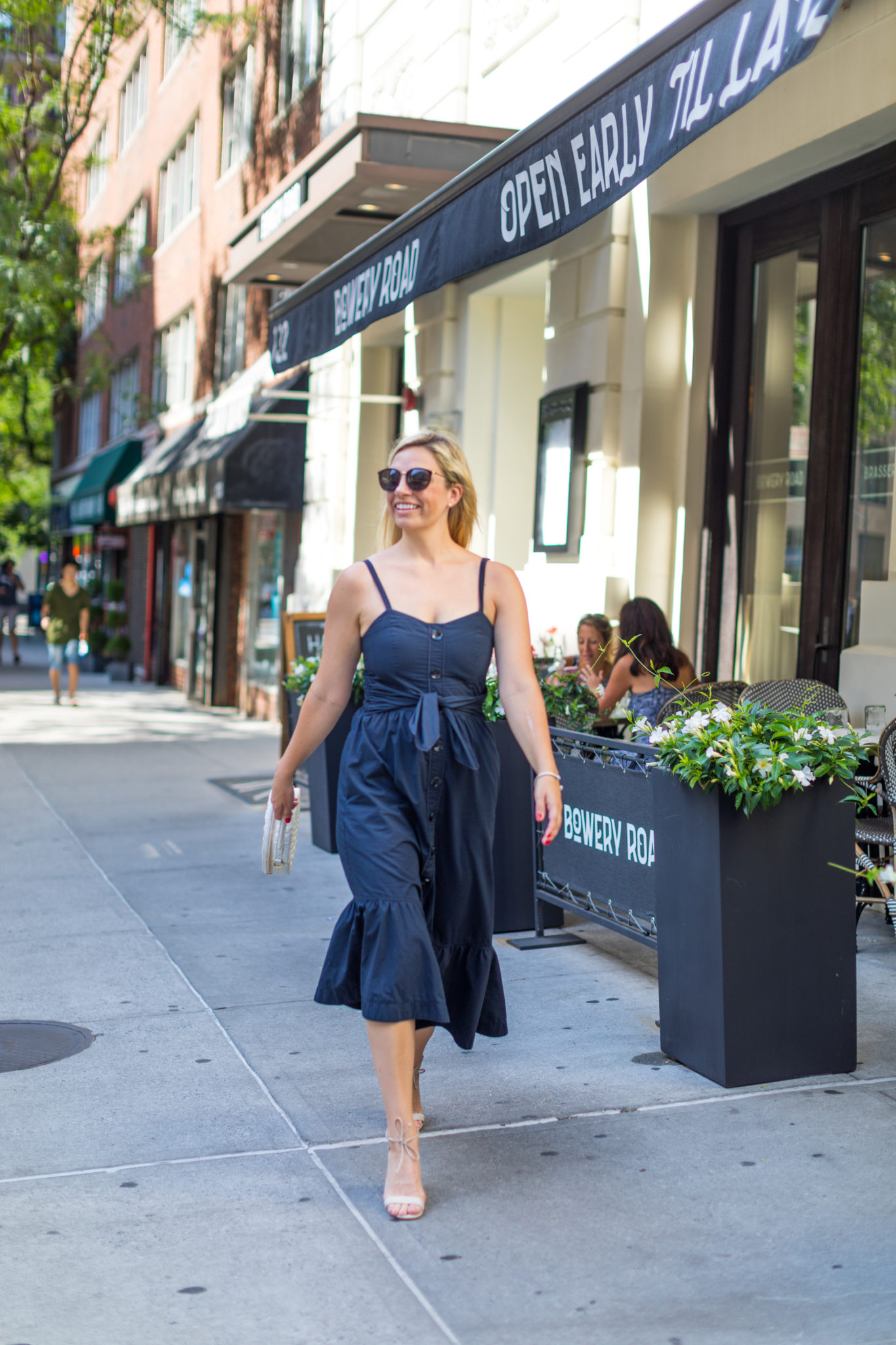 Asymmetrical Hemline Dress For The Fall