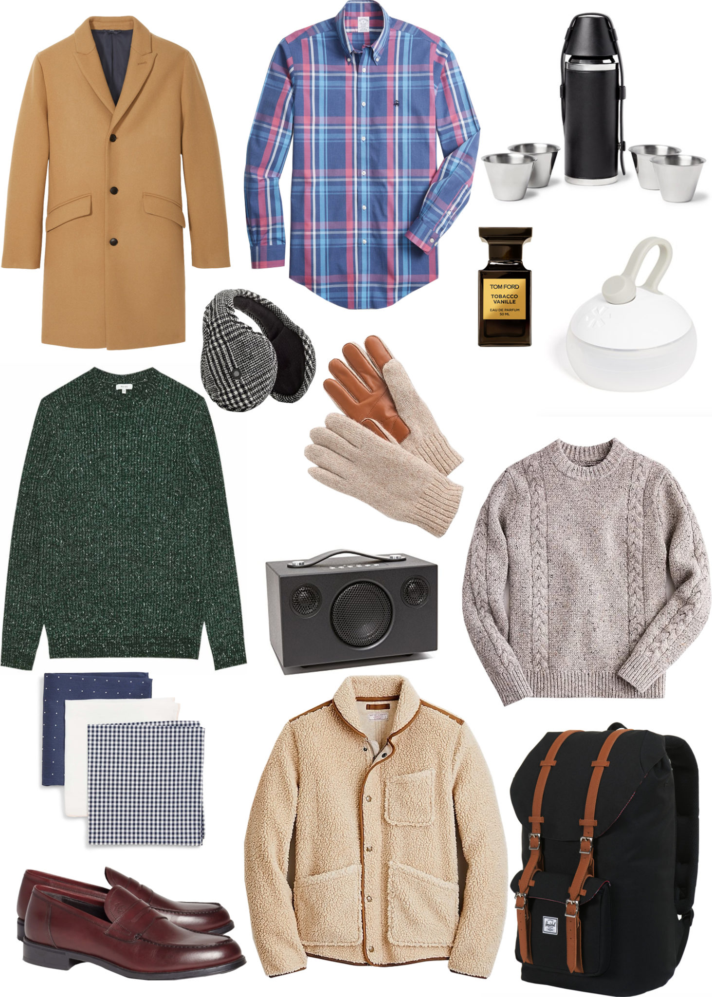 Holiday Gift Guide: For Men - Blush & Blooms Holidays
