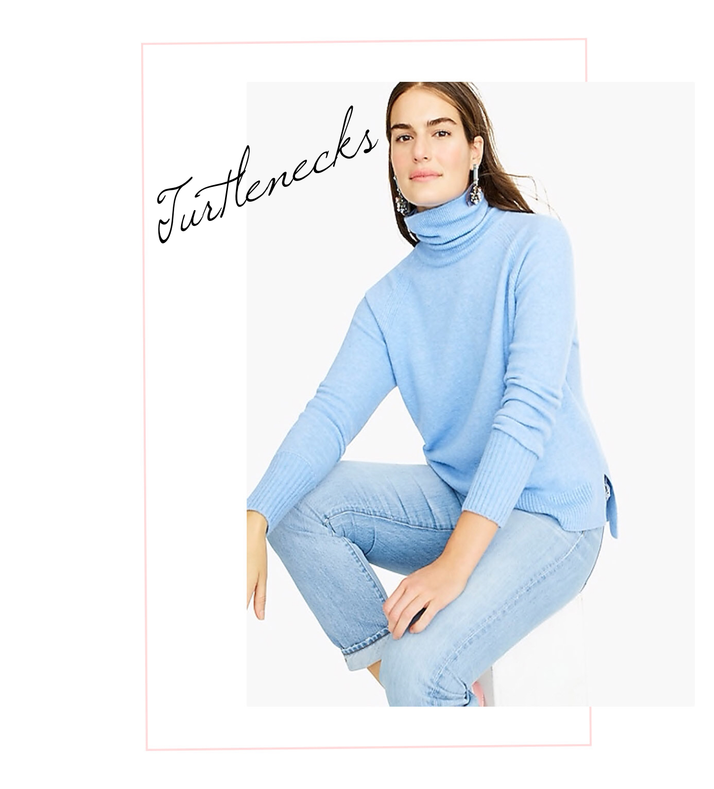 turtlenecks