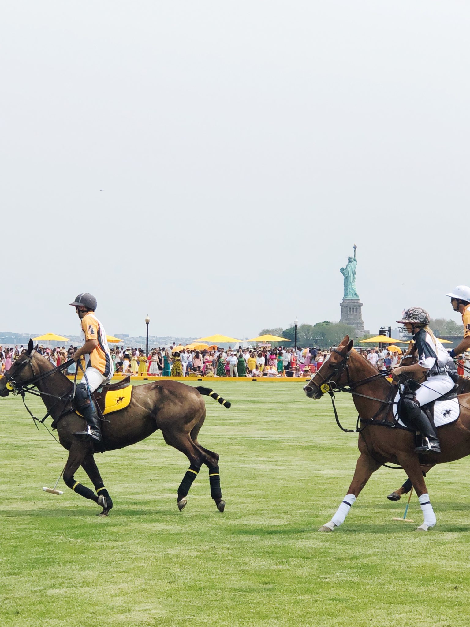 veuve clicquot polo match