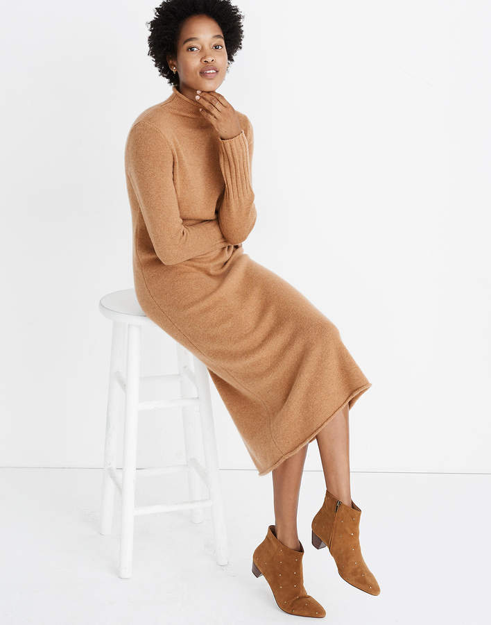 Top 10: Midi and Maxi Sweater Dresses