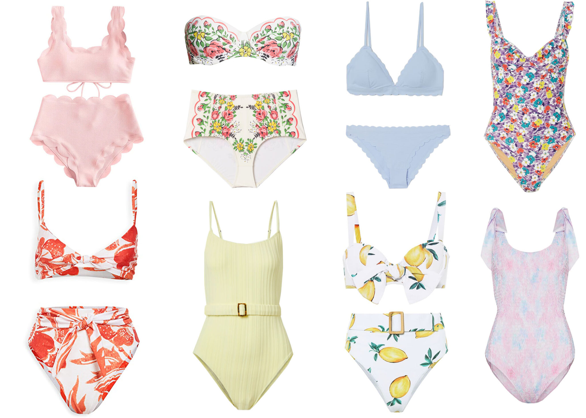 Swimwear For The Summer - Blush & Blooms