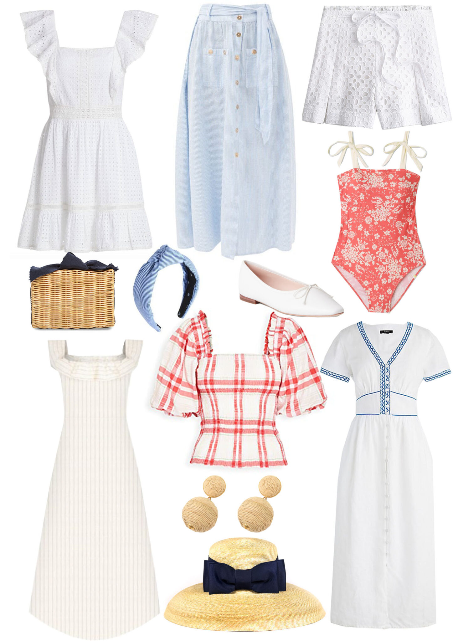 Fourth of July Outfit Ideas