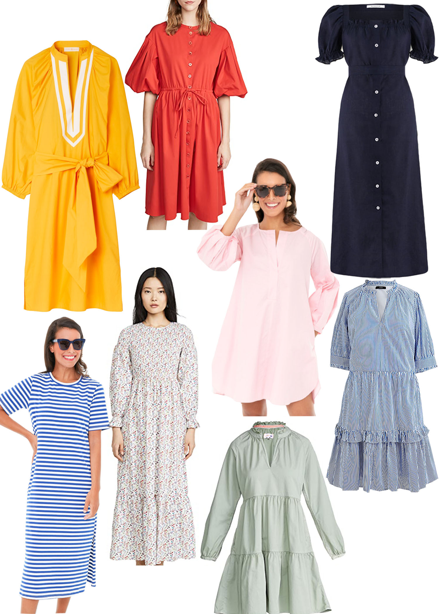The 22 Most Comfortable House Dresses | Vogue