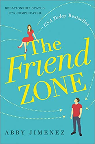 book the friend zone