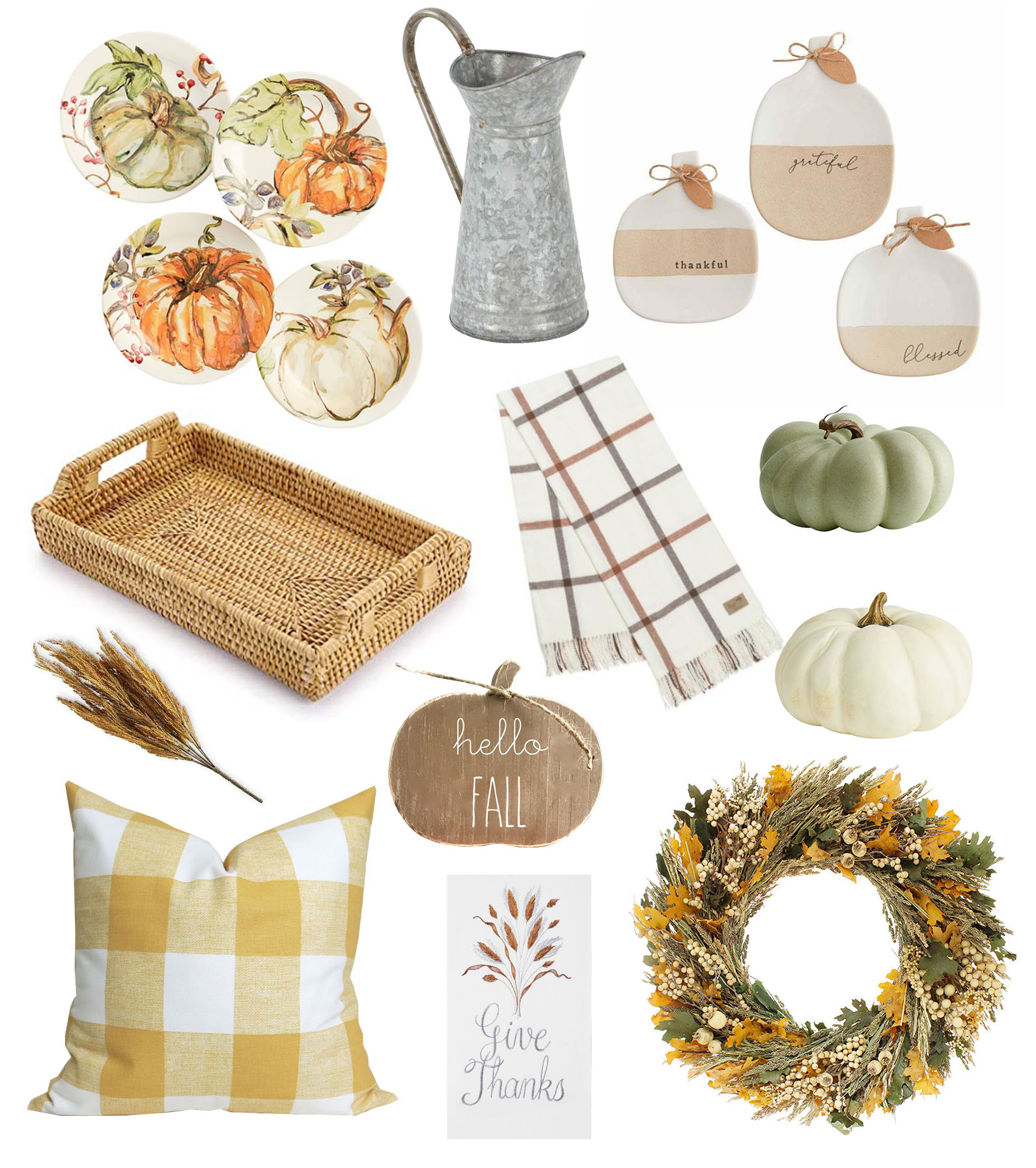 fall decor