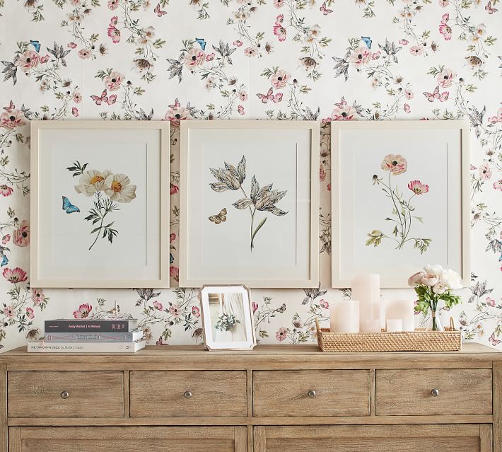 Botanical Print Sets