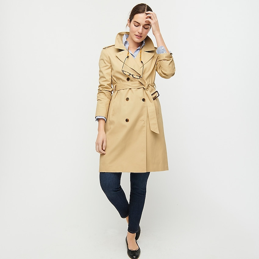 Top 10: Trench Coats