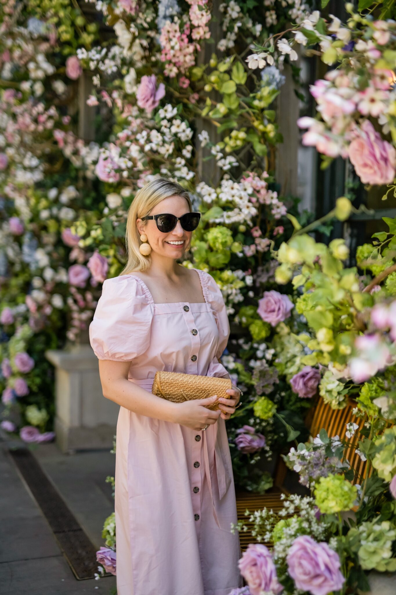 J.CREW PINK DRESS