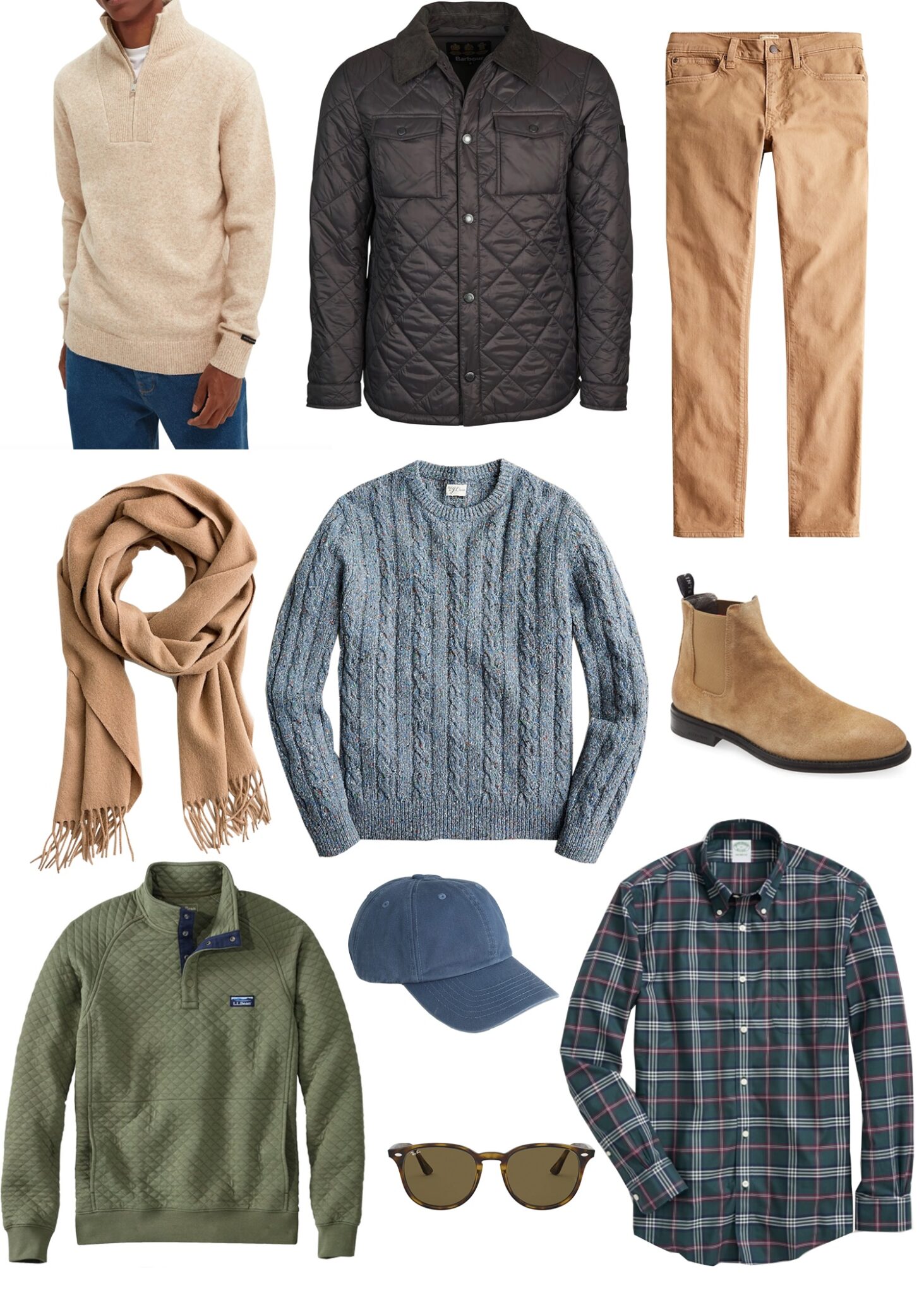 mens fall fashion