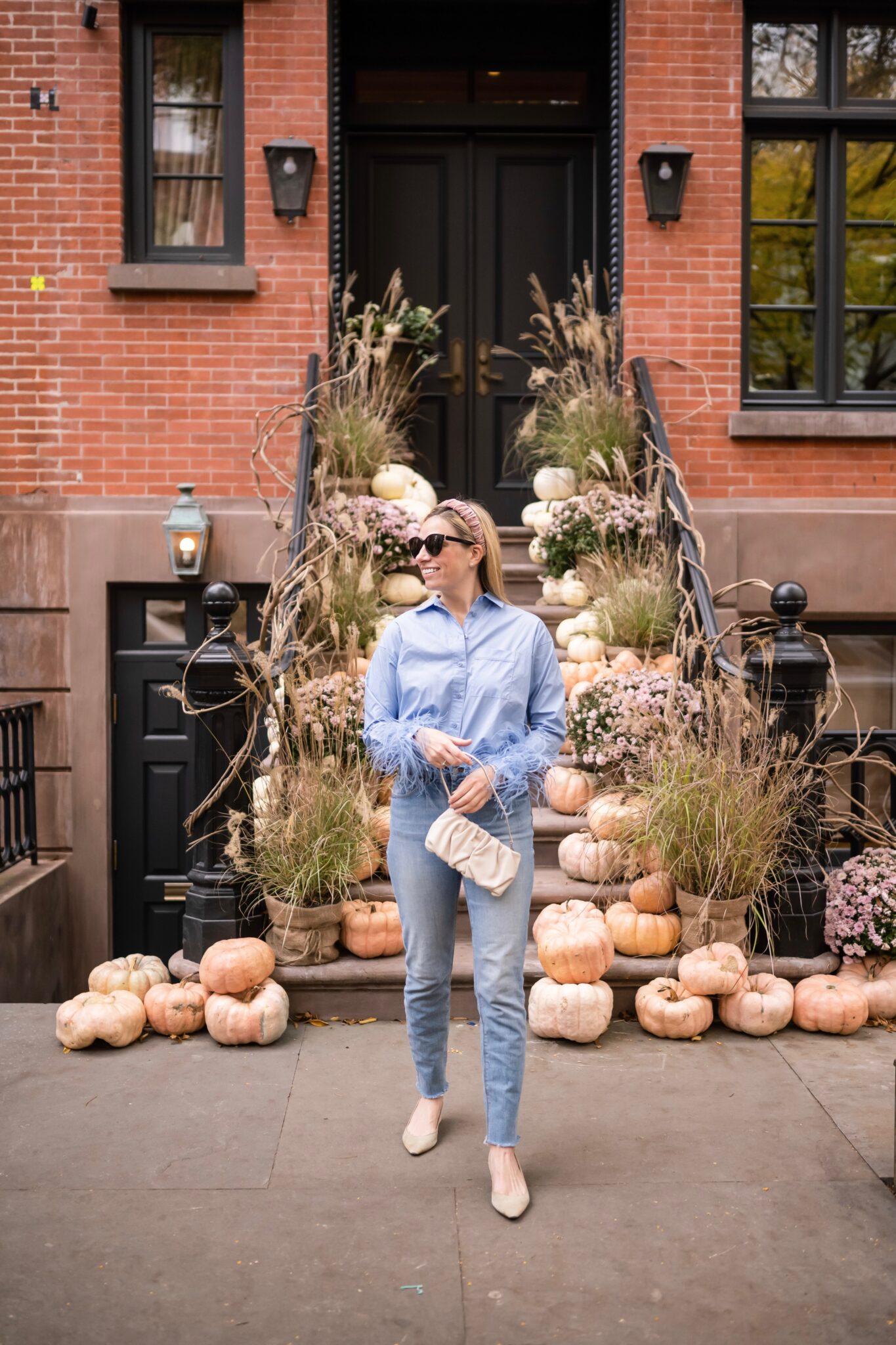 j.crew feather top