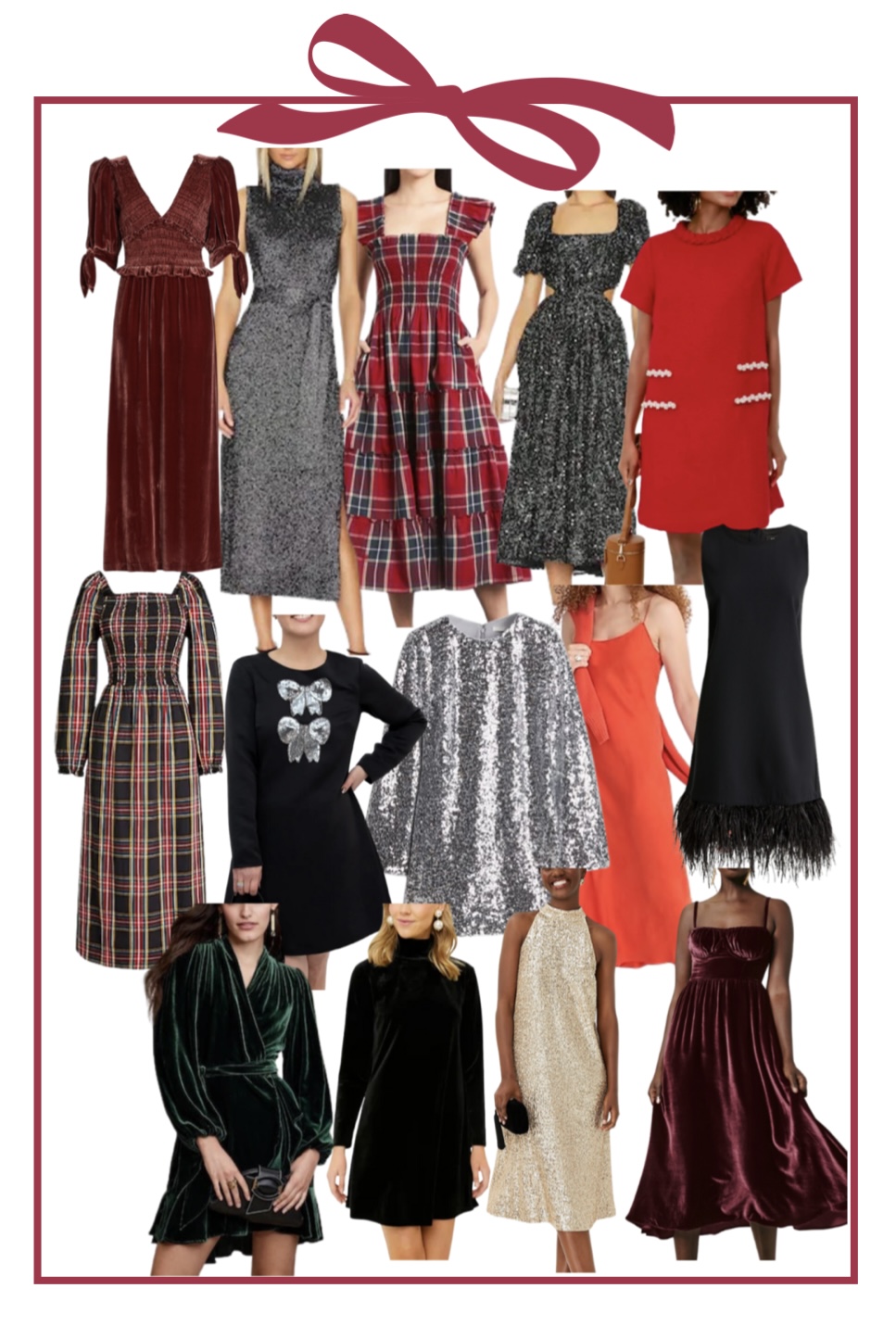 holiday dresses