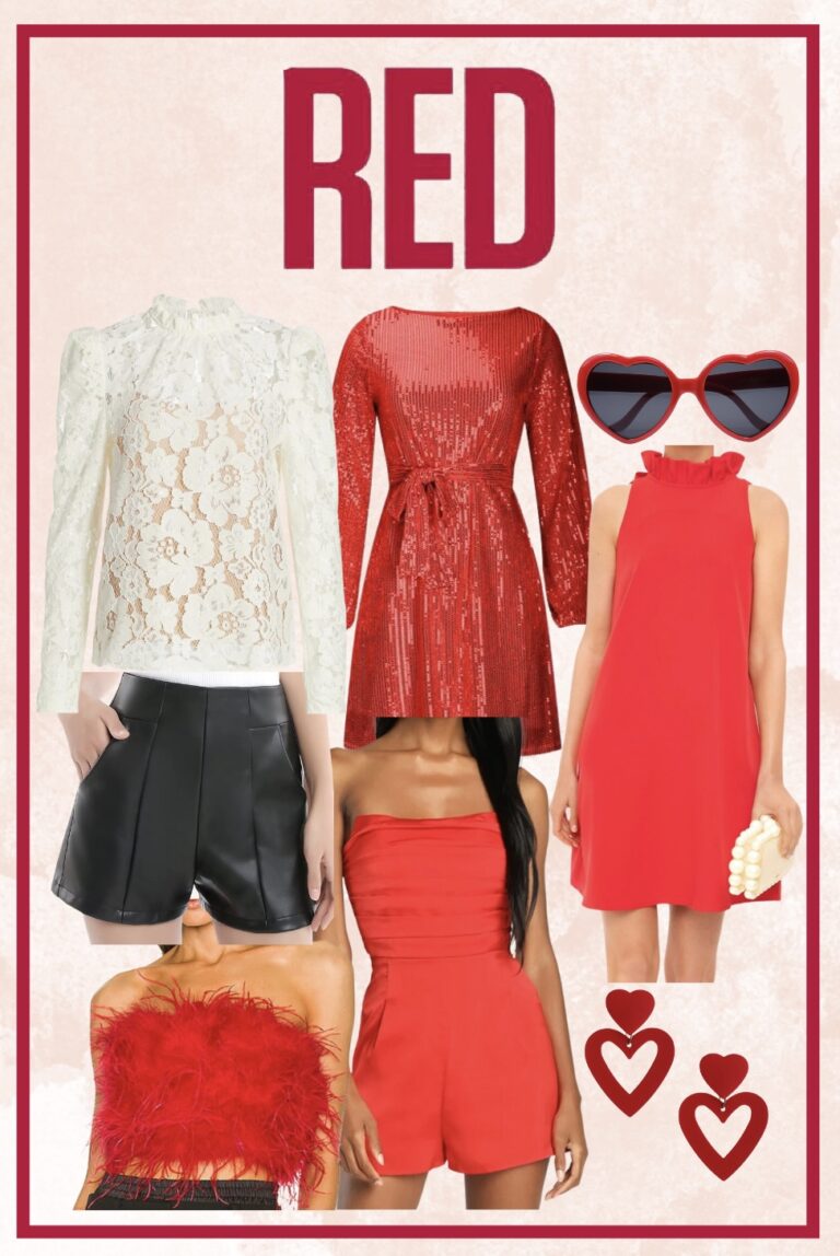 What To Wear To Taylor Swift Eras Tour Part 2 - Blush & Blooms