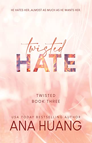 Twisted Hate Book