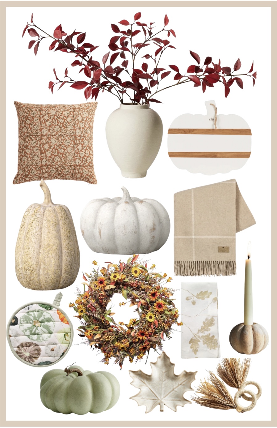 fall decor