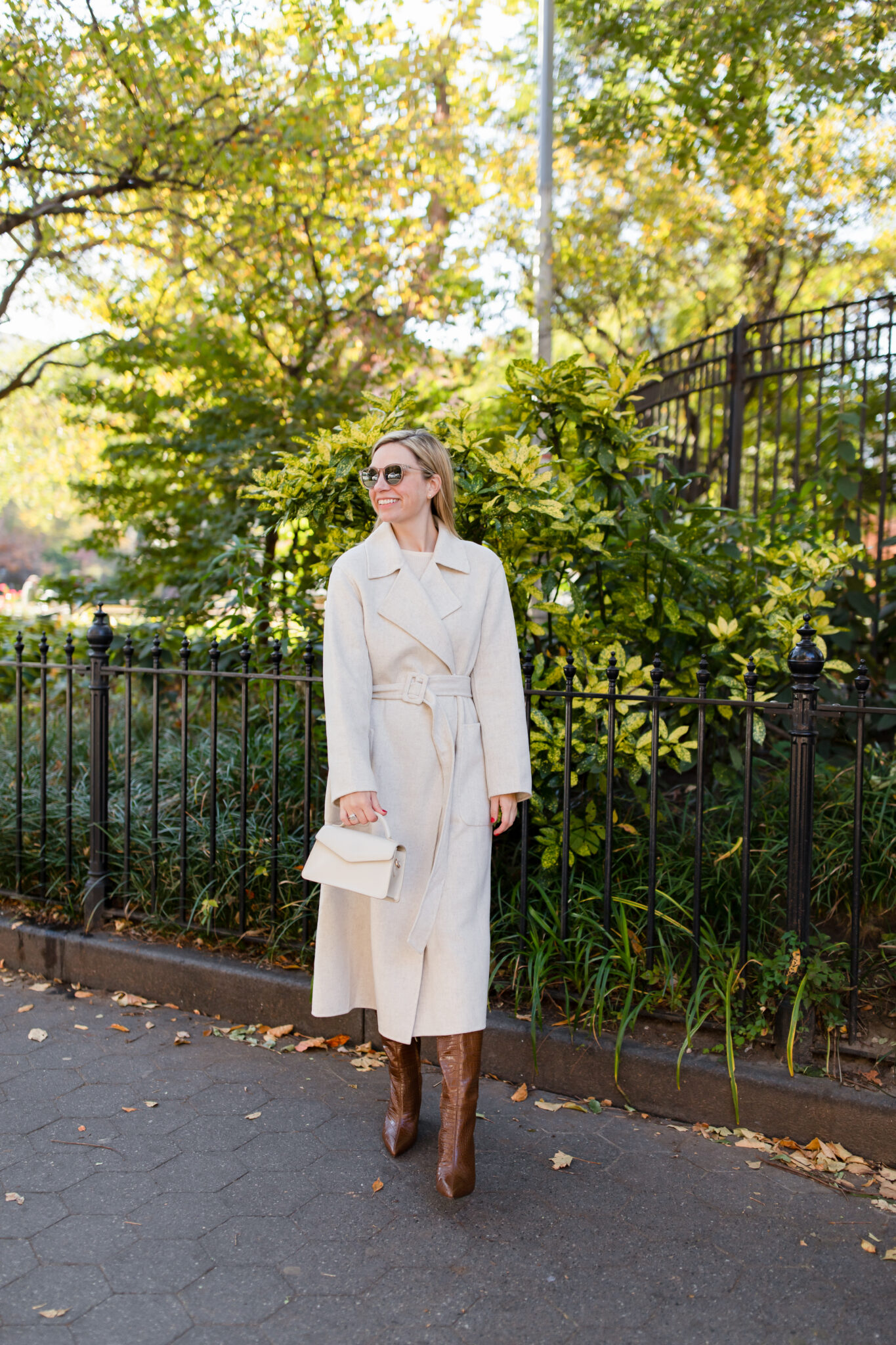 Wool Coats For The Winter - Blush & Blooms