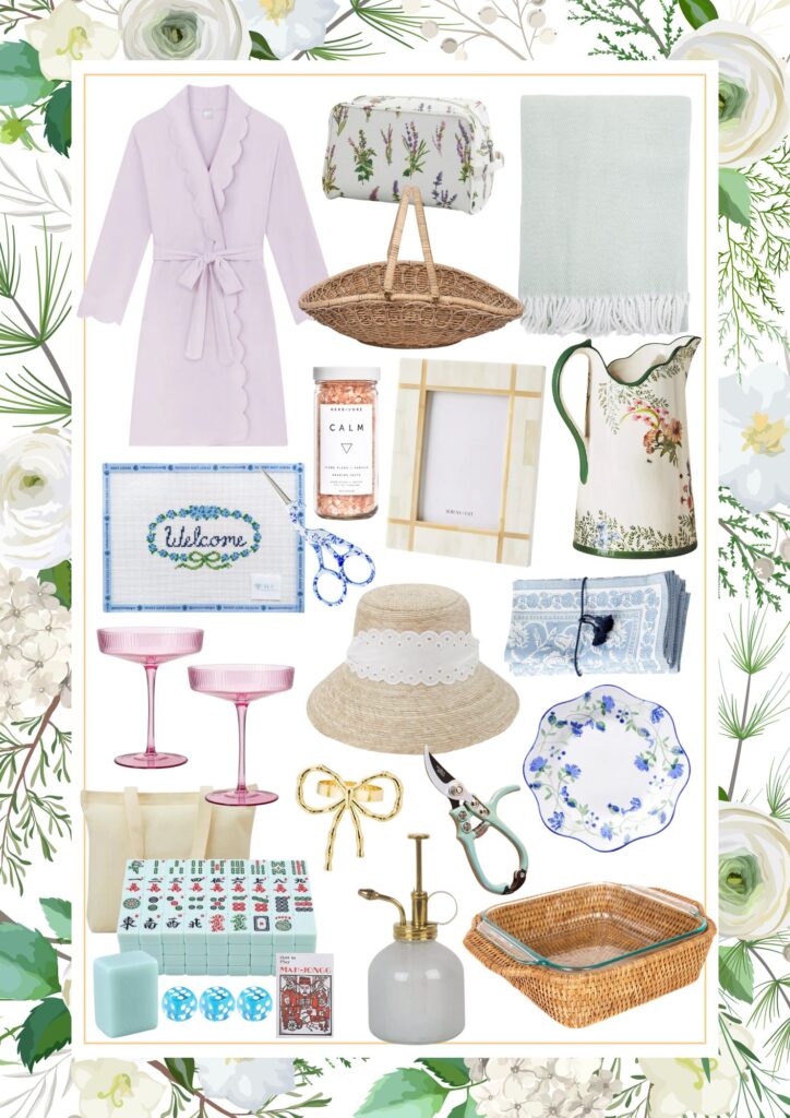 Holiday Gift Guide Archives - Blush & Blooms