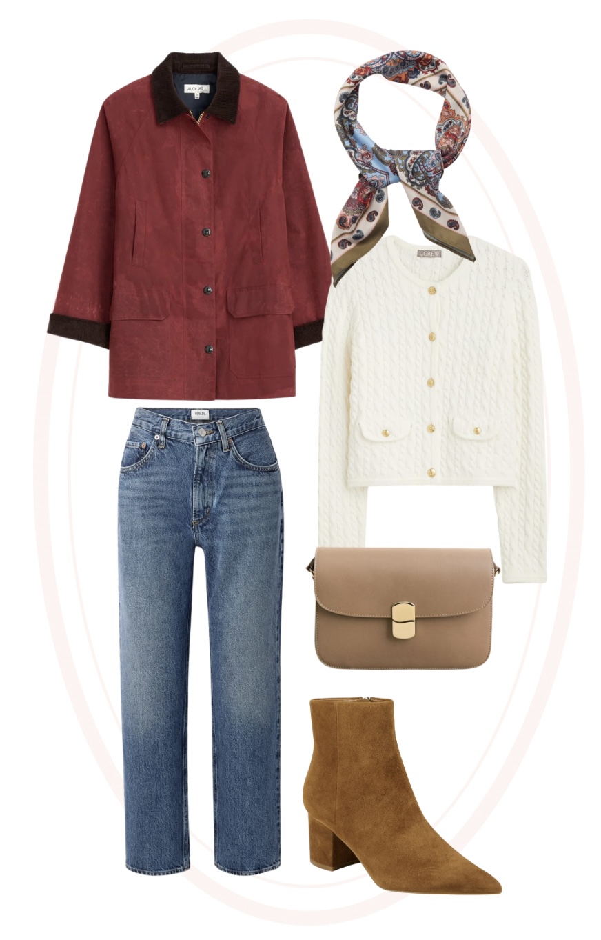 fall outfit