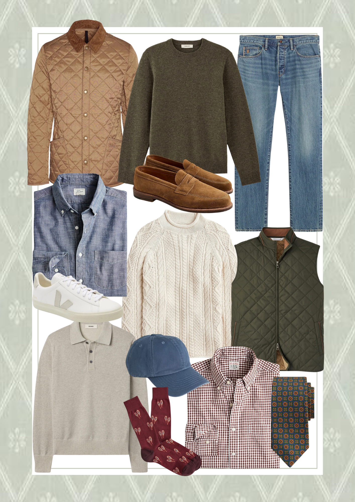 Men’s Fall Outfits