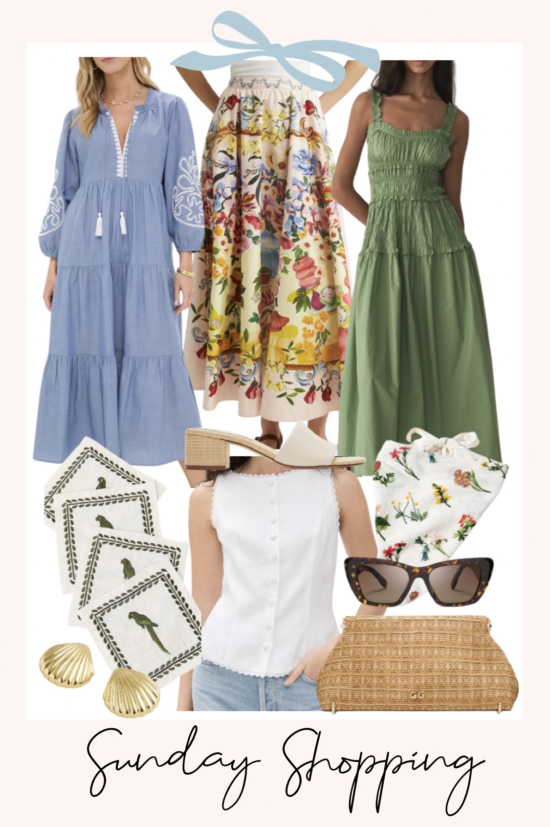 sunday shopping