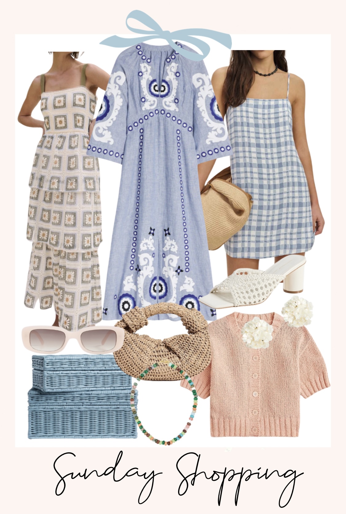 sunday shopping