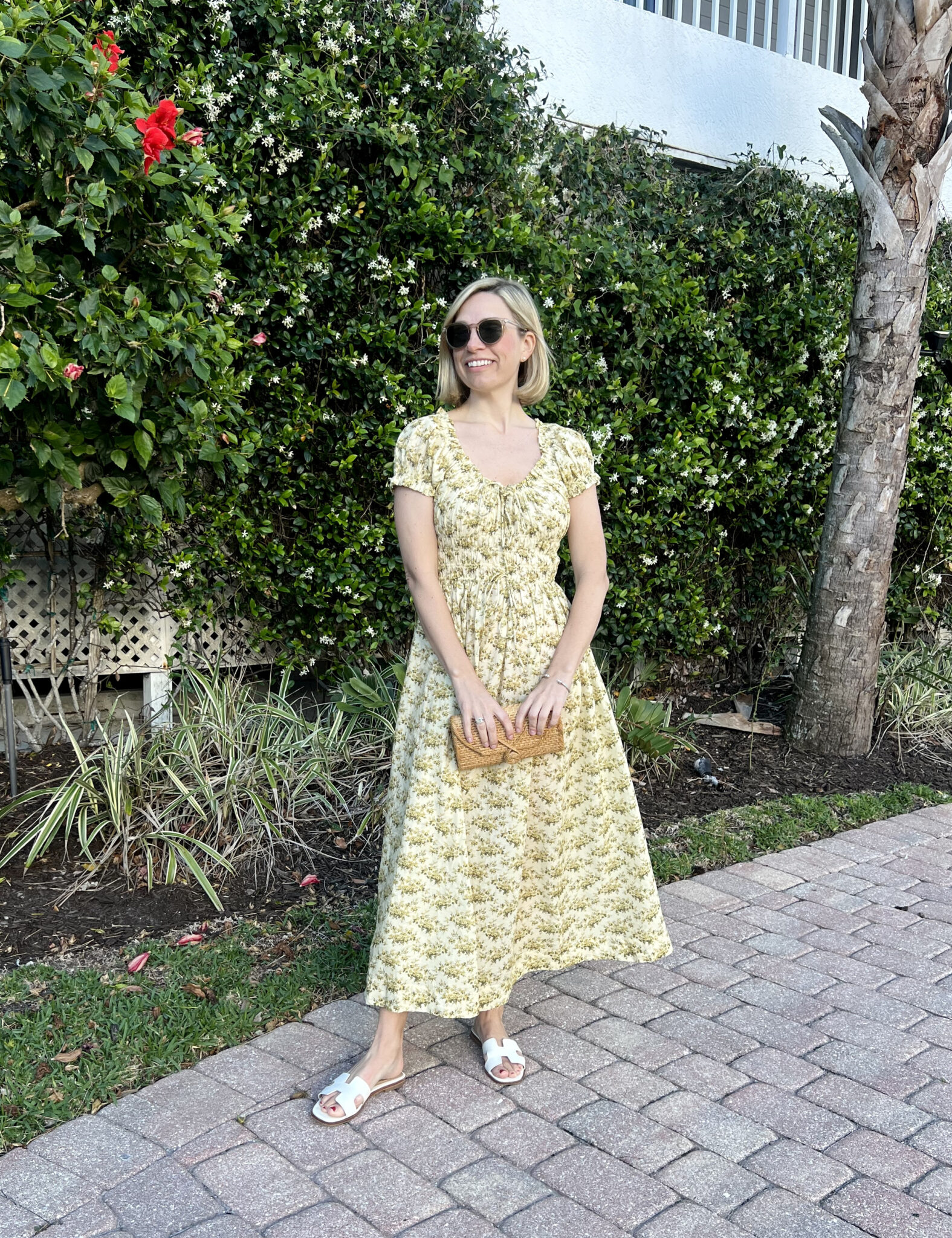 smock dress