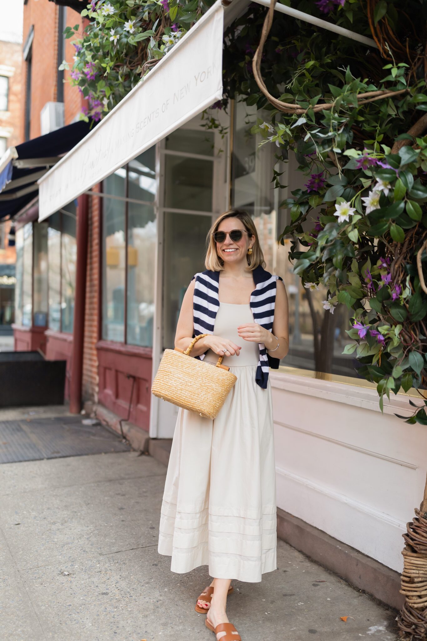 spring dress