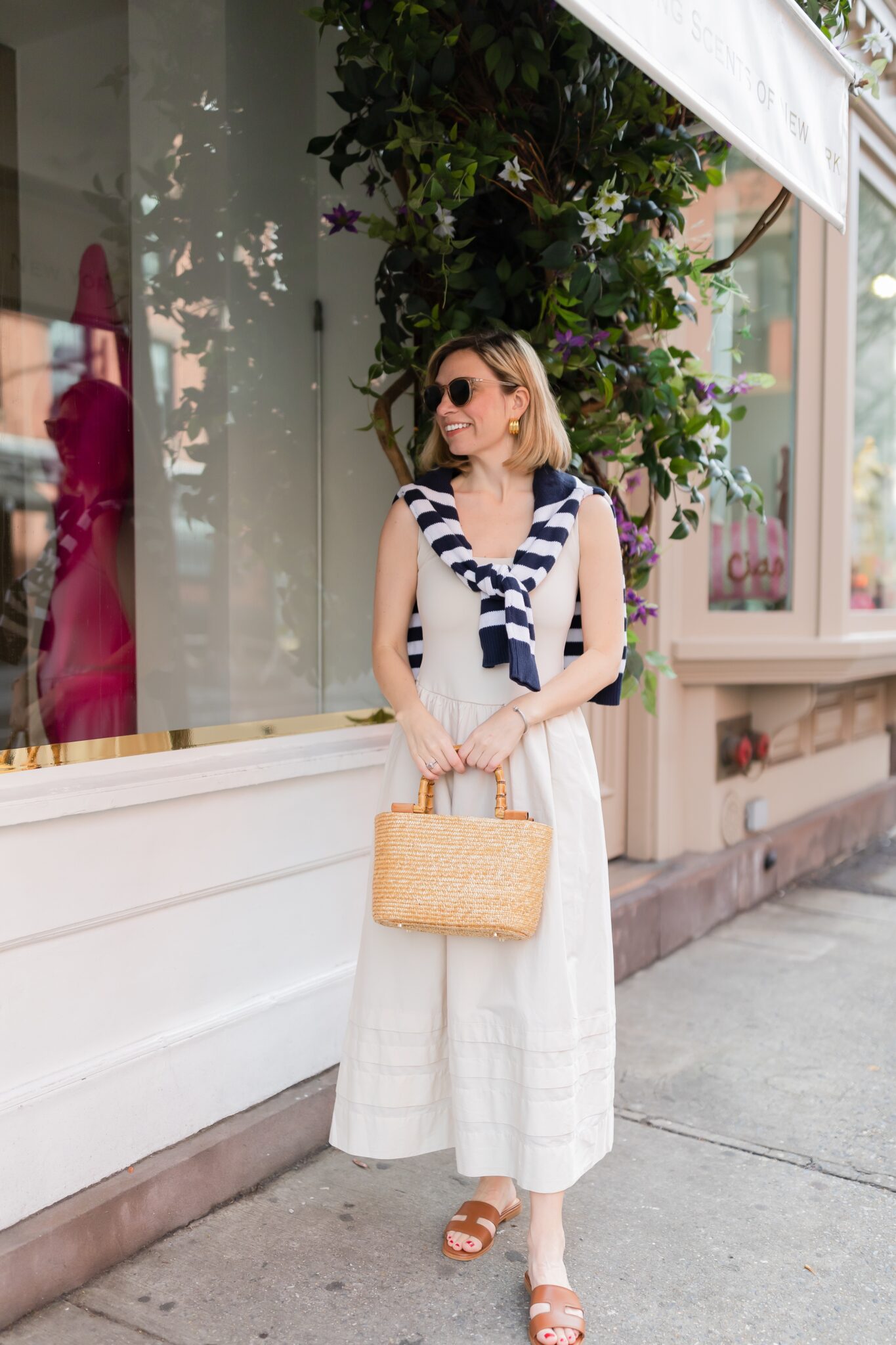 spring dress