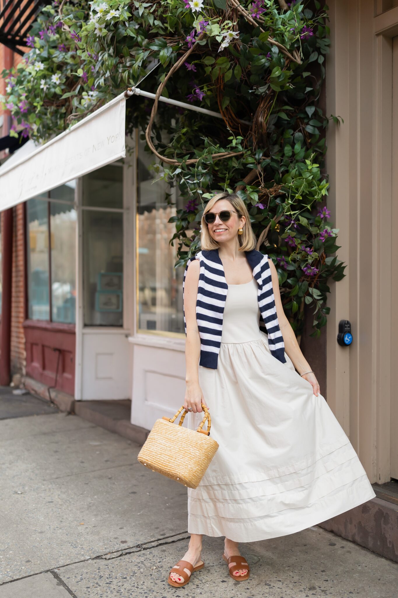 spring dress